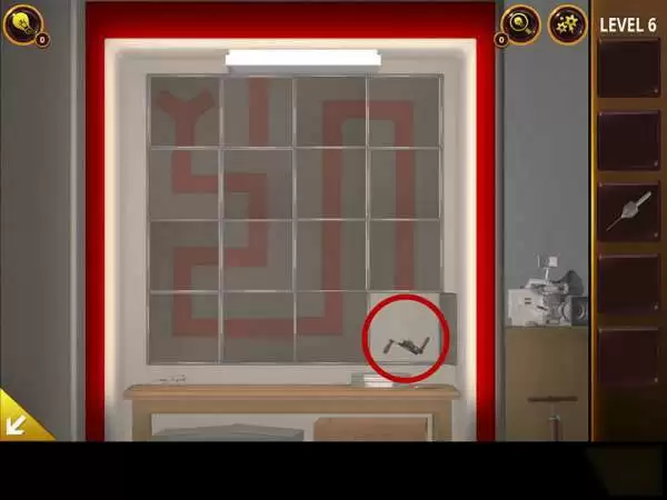 密室逃脱影城之谜4第6关怎么过 第六关通关攻略