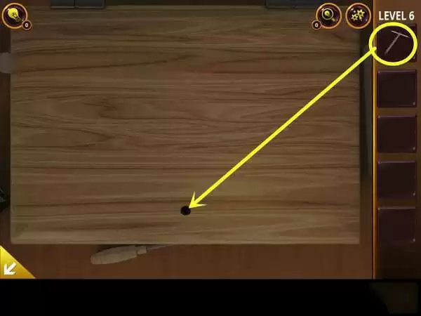 密室逃脱影城之谜4第6关怎么过 第六关通关攻略