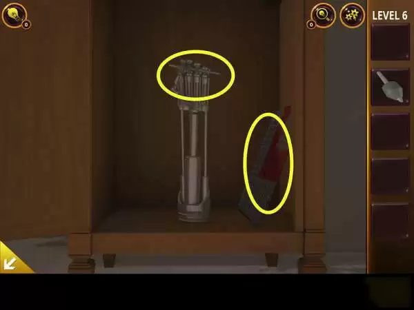 密室逃脱影城之谜4第6关怎么过 第六关通关攻略