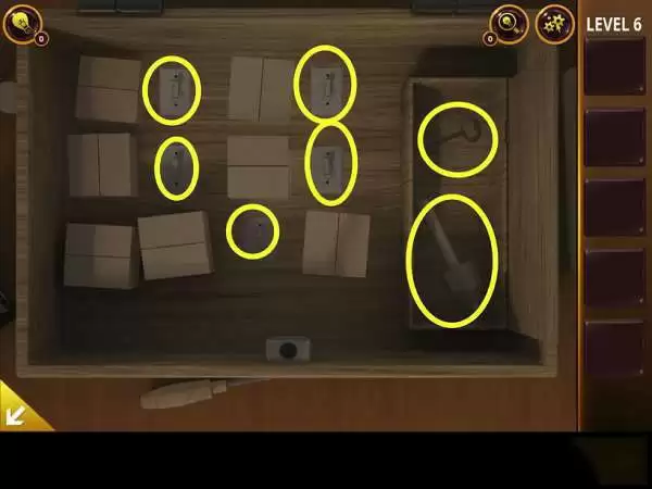 密室逃脱影城之谜4第6关怎么过 第六关通关攻略