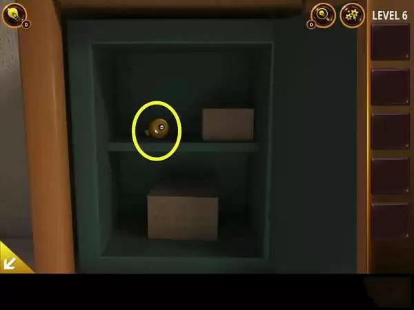 密室逃脱影城之谜4第6关怎么过 第六关通关攻略