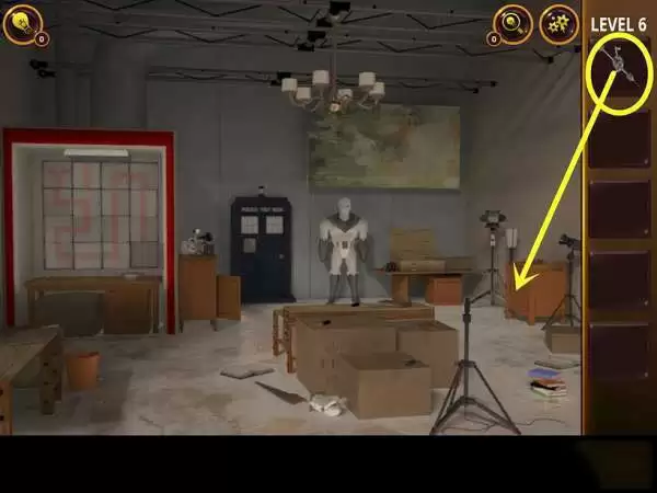 密室逃脱影城之谜4第6关怎么过 第六关通关攻略