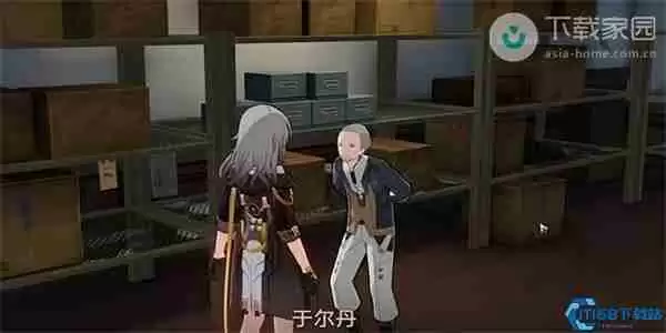 崩坏星穹铁道冬城博物馆肖像画收集攻略 三步速通布洛妮娅对话秘籍