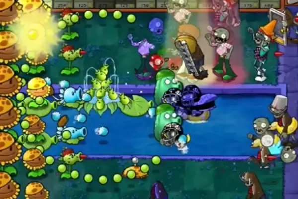 植物大战僵尸杂交版冒险第20关怎么过