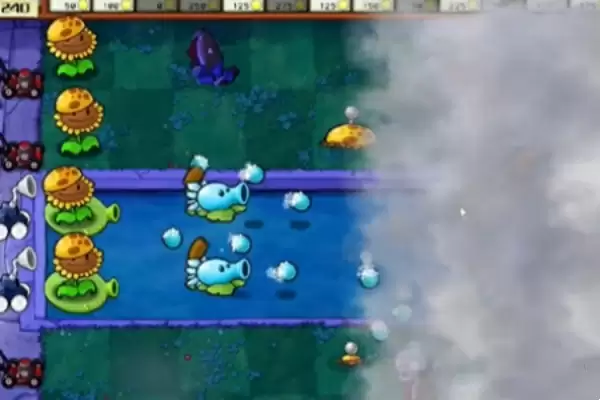 植物大战僵尸杂交版冒险第20关怎么过