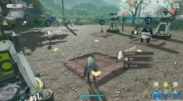 明日方舟终末地种菜全攻略 末日农场主养成指南