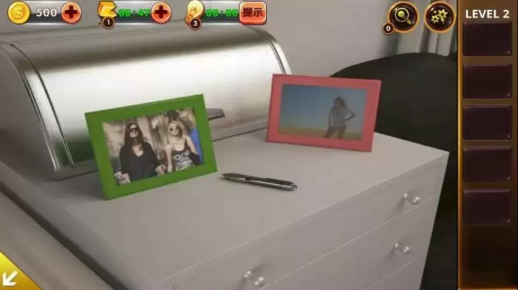密室逃脱影城之谜4第2关怎么过 第二关通关攻略