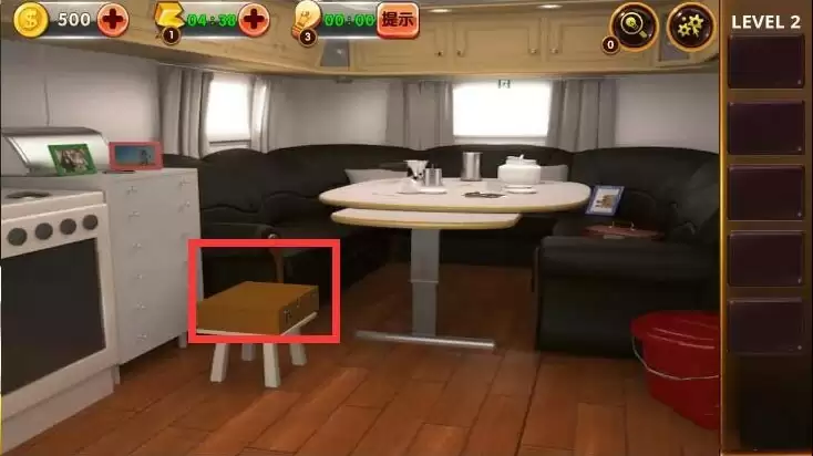 密室逃脱影城之谜4第2关怎么过 第二关通关攻略