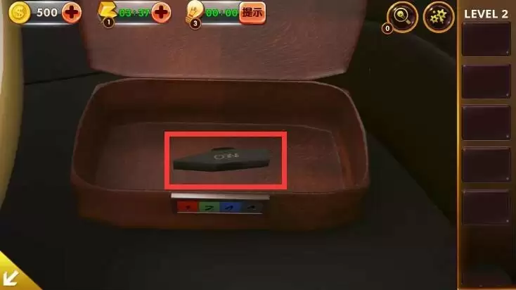 密室逃脱影城之谜4第2关怎么过 第二关通关攻略