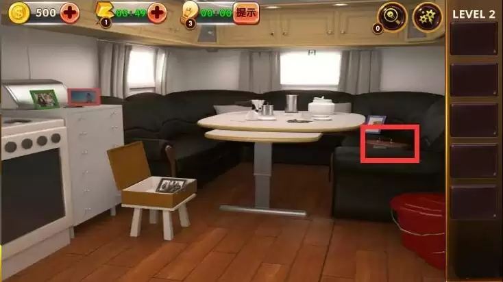 密室逃脱影城之谜4第2关怎么过 第二关通关攻略