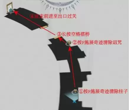 《崩坏星穹铁道》地宫迷踪怎么过地宫迷踪攻略大全8