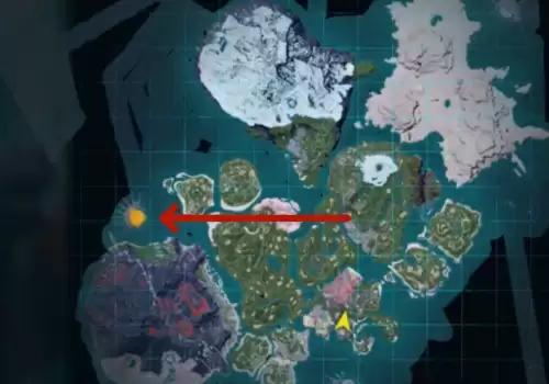 幻兽帕鲁君王美露帕在哪抓