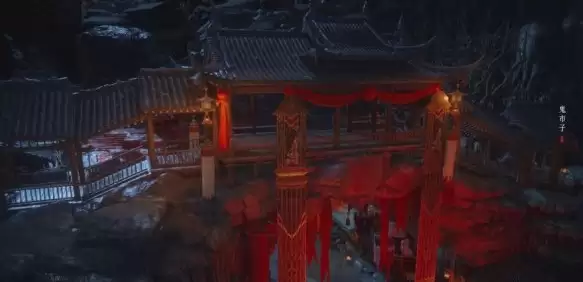 燕云十六声鬼市怎么进 鬼市进入方法