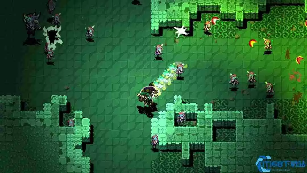 奥丁陨落Steam正式发售 维京肉鸽射击引爆末日狂欢