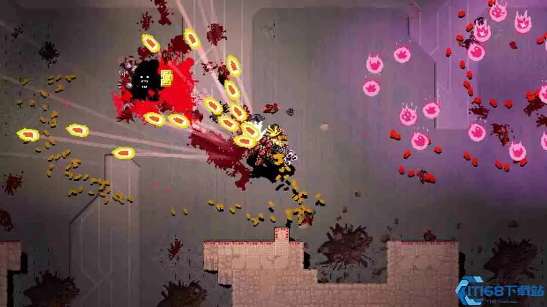 奥丁陨落Steam正式发售 维京肉鸽射击引爆末日狂欢