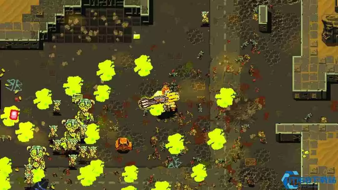 奥丁陨落Steam正式发售 维京肉鸽射击引爆末日狂欢