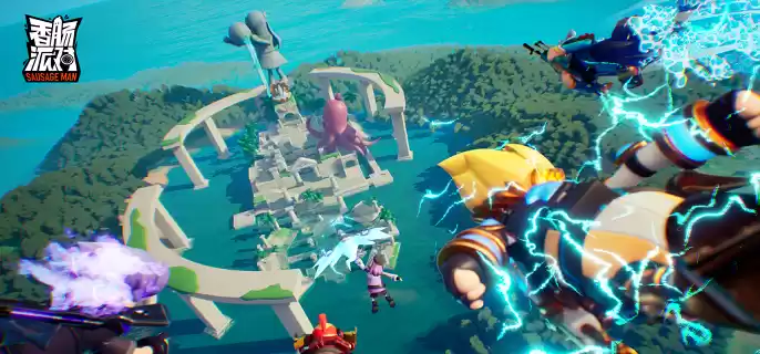 《香肠派对》账号怎么注销账号注销方法1