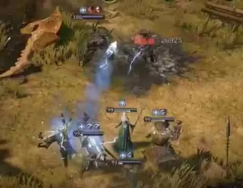 龙息神寂混沌聚影电boss怎么打 沌聚影电boss打法攻略