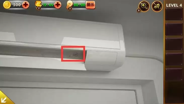 密室逃脱影城之谜4第4关怎么过 第4关通关攻略