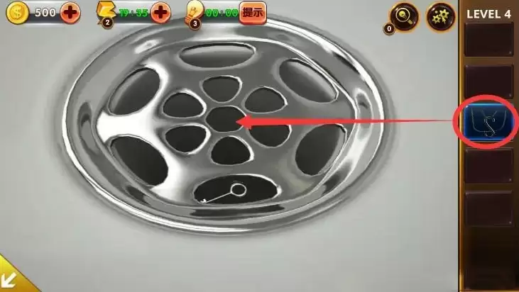 密室逃脱影城之谜4第4关怎么过 第4关通关攻略