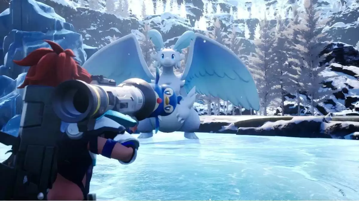 《幻兽帕鲁》纯水晶怎么获取纯水晶获得方式介绍5