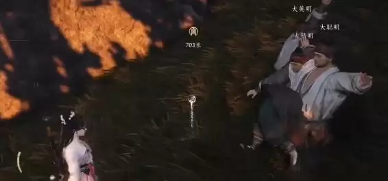 《燕云十六声》三蛇闹傻惊奇奇遇怎么过三蛇闹傻惊奇奇遇攻略6