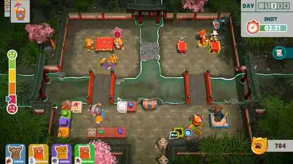 Steam喜加一!《小动物餐吧》首发限时一天免费领取