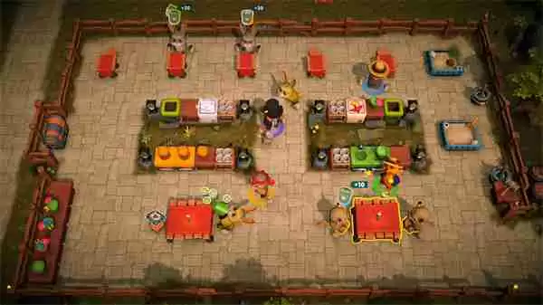 Steam喜加一!《小动物餐吧》首发限时一天免费领取