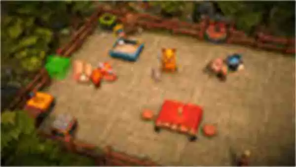 Steam喜加一!《小动物餐吧》首发限时一天免费领取