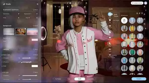 《inZOI》创意工坊即将率先发布 参与直播免费获取