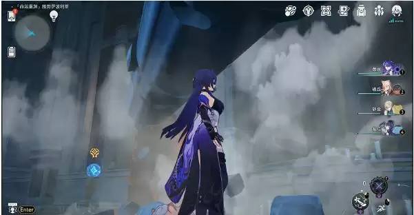 《崩坏星穹铁道》柱倒啦一成就怎么达成柱倒啦一成就达成攻略5