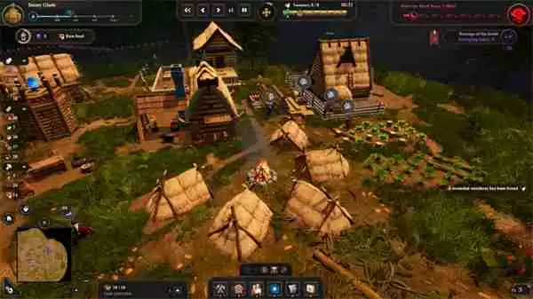 生存策略《黑夜降临》推出试玩 第二季度抢先体验发售