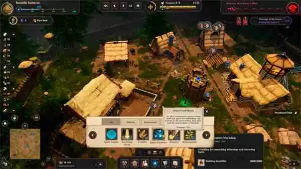 生存策略《黑夜降临》推出试玩 第二季度抢先体验发售