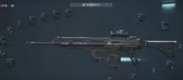 《三角洲行动》s3武器哪个厉害s3赛季枪械武器强度排行2