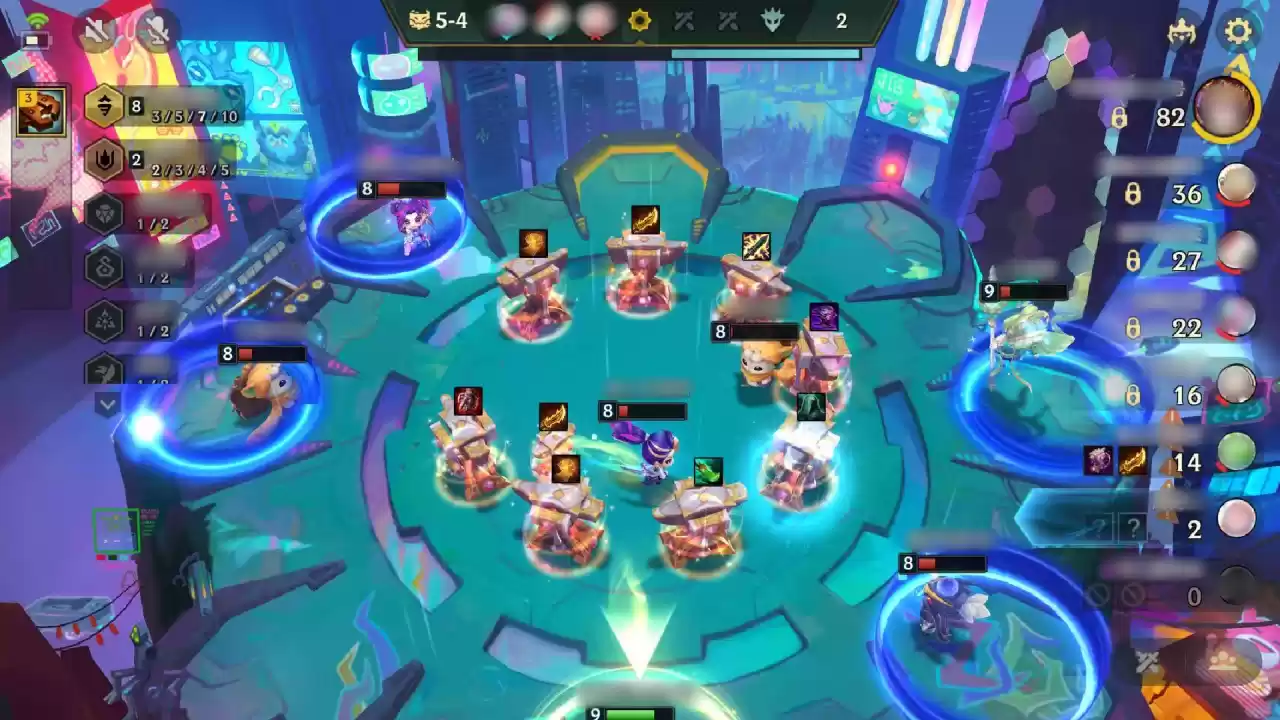 云顶之弈S14赛季黑客攻击机制介绍 云顶之弈S14赛季黑客攻击机制一览