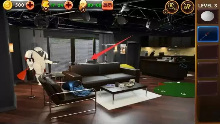 密室逃脱影城之谜4第3关怎么过 第三关通关攻略