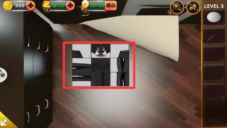 密室逃脱影城之谜4第3关怎么过 第三关通关攻略