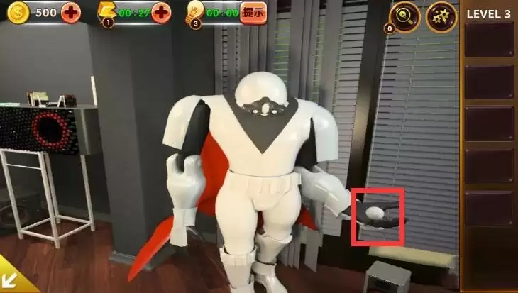 密室逃脱影城之谜4第3关怎么过 第三关通关攻略