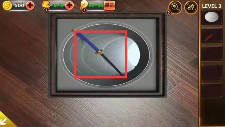 密室逃脱影城之谜4第3关怎么过 第三关通关攻略