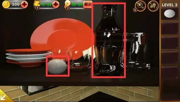 密室逃脱影城之谜4第3关怎么过 第三关通关攻略