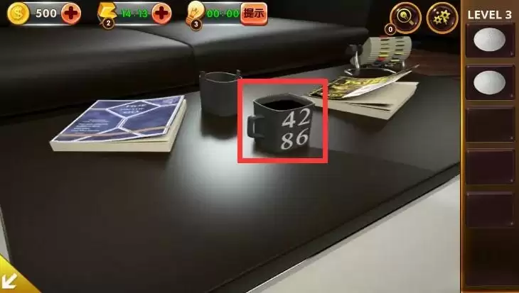 密室逃脱影城之谜4第3关怎么过 第三关通关攻略