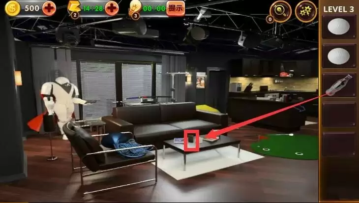 密室逃脱影城之谜4第3关怎么过 第三关通关攻略