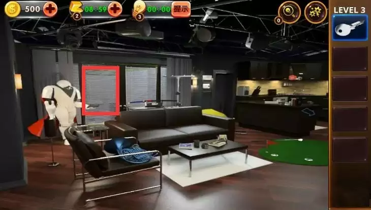密室逃脱影城之谜4第3关怎么过 第三关通关攻略