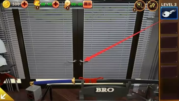 密室逃脱影城之谜4第3关怎么过 第三关通关攻略