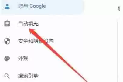 谷歌浏览器怎么自动输入密码