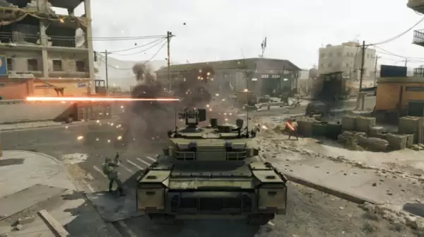 《三角洲行动》上手体验：短板越来越少的FPS新势力