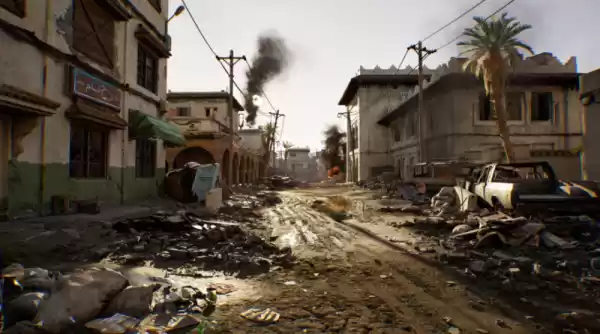 《三角洲行动》上手体验：短板越来越少的FPS新势力