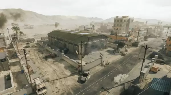 《三角洲行动》上手体验：短板越来越少的FPS新势力