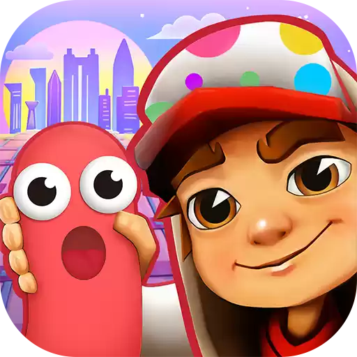 地铁跑酷巴黎奥运会