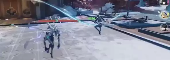 鸣潮气动漂泊者技能是什么